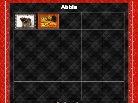 HOSTS/Abbie/Abbie screenshot