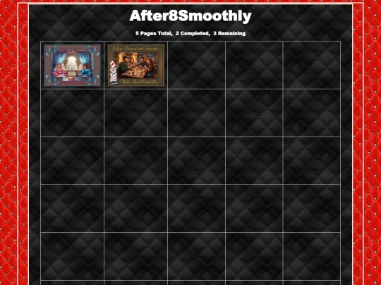 HOSTS/After8Smoothly/After8Smoothly screenshot