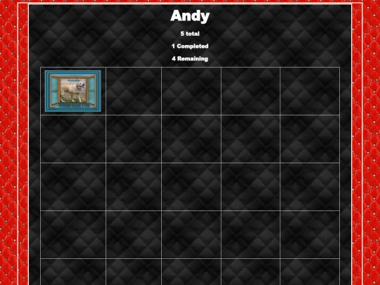 HOSTS/Andy/Andy screenshot
