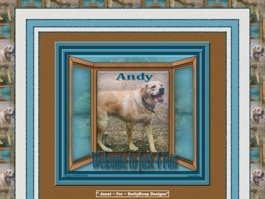 HOSTS/Andy/pg1 screenshot