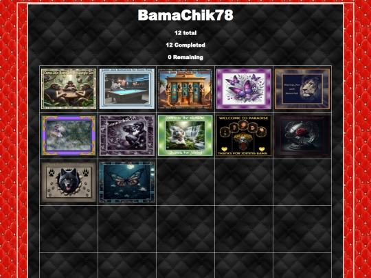 HOSTS/BamaChik78/BamaChik78 screenshot