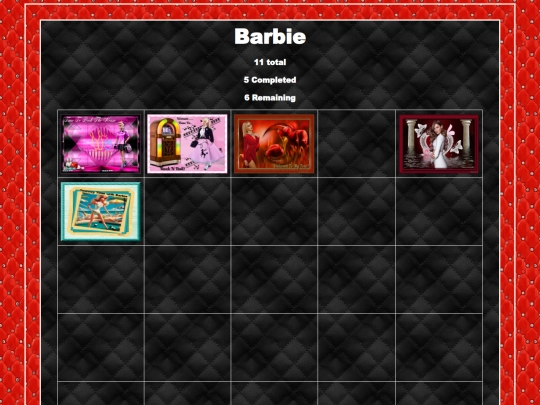 HOSTS/Barbie/Barbie screenshot