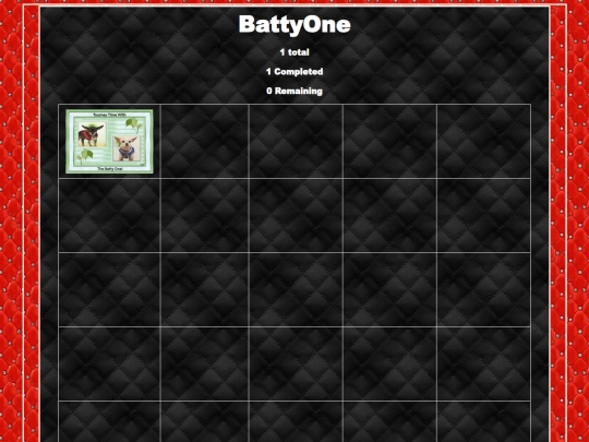 HOSTS/BattyOne/BattyOne screenshot