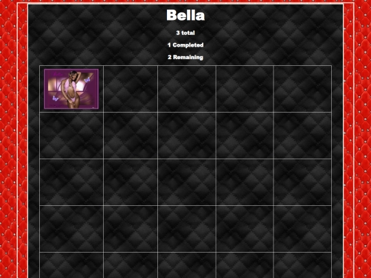 HOSTS/Bella/Bella screenshot