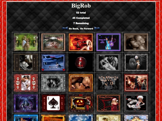 HOSTS/BigRob/BigRob screenshot