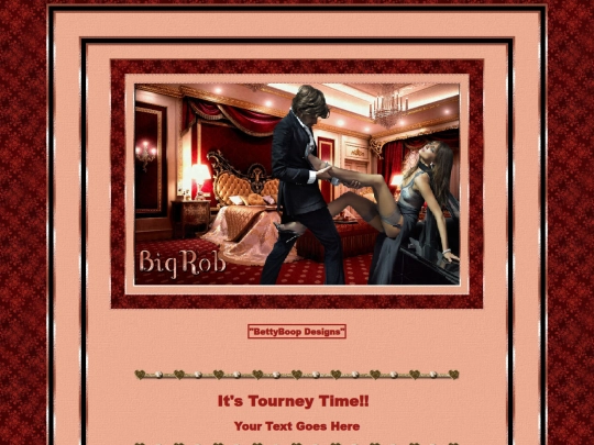 HOSTS/BigRob/pg15 screenshot