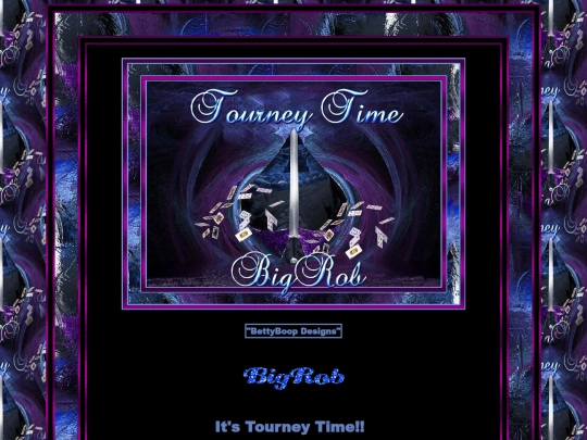 HOSTS/BigRob/pg16 screenshot