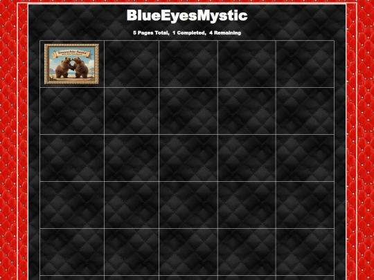 HOSTS/BlueEyesMystic/BlueEyesMystic screenshot