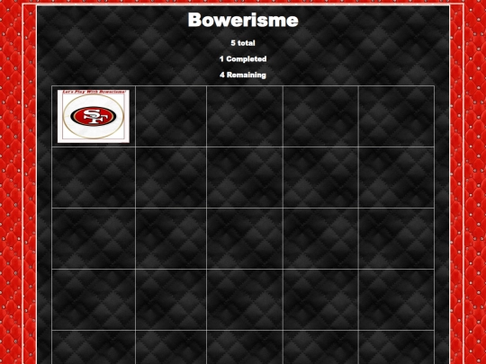 HOSTS/Bowerisme/Bowerisme screenshot