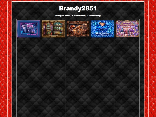 HOSTS/Brandy2851/Brandy2851 screenshot