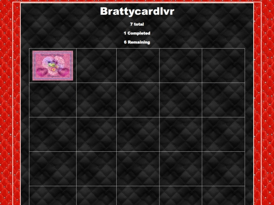 HOSTS/Brattycardlvr/Brattycardlvr screenshot