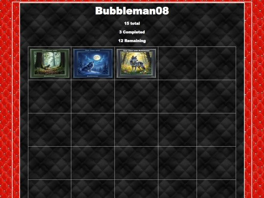 HOSTS/Bubbleman08/Bubbleman08 screenshot
