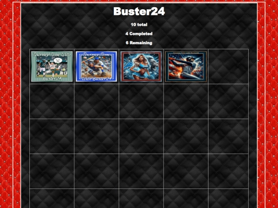 HOSTS/Buster24/Buster24 screenshot