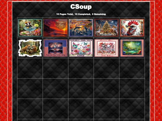 HOSTS/CSoup/CSoup screenshot