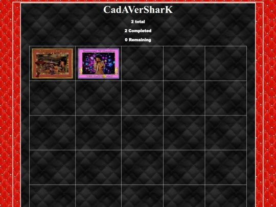 HOSTS/CadAVerSharK/CadAVerSharK screenshot