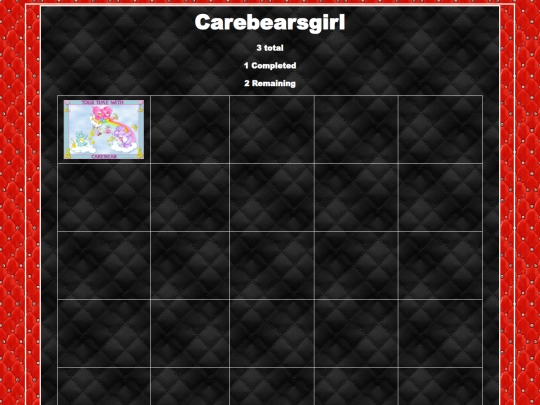 HOSTS/Carebearsgirl/Carebearsgirl screenshot