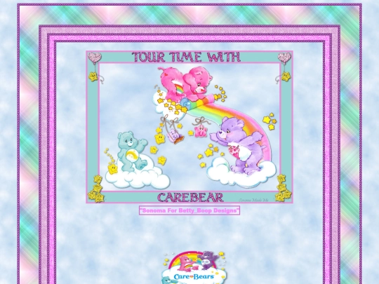 HOSTS/Carebearsgirl/pg1 screenshot
