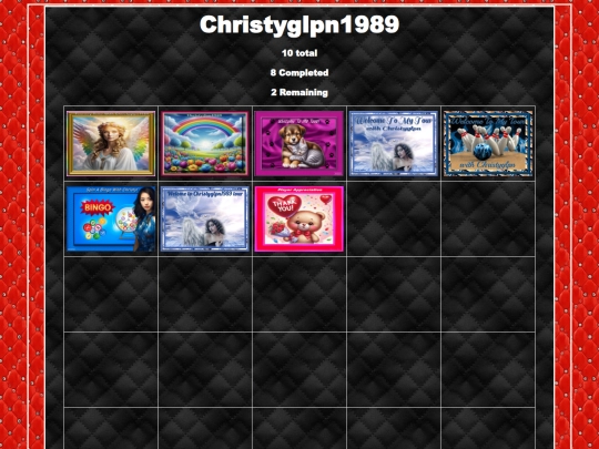 HOSTS/Christyglpn1989/Christyglpn1989 screenshot