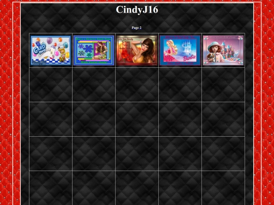 HOSTS/CindyJ16/CindyJ16pg2 screenshot