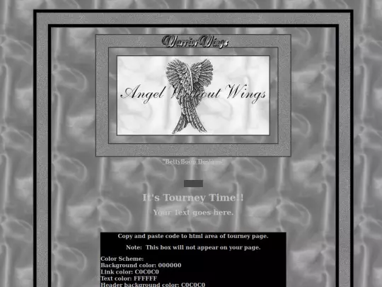HOSTS/CircleOfFriends/WarriorWings/WarriorWings-21 screenshot