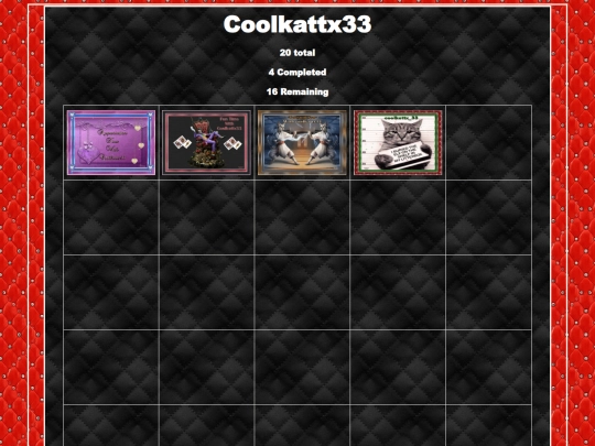 HOSTS/Coolkattx33/Coolkattx33 screenshot