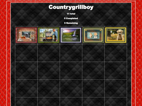 HOSTS/Countrygrillboy/Countrygrillboy screenshot