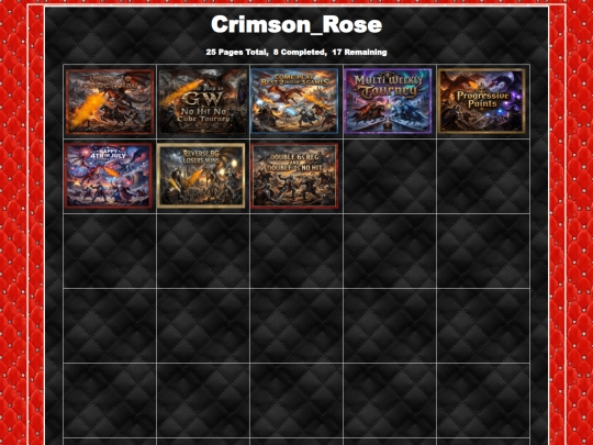 HOSTS/Crimson_Rose/Crimson_Rose screenshot