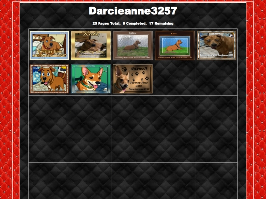 HOSTS/Darcieanne3257/Darcieanne3257 screenshot