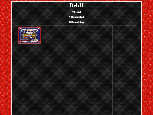 HOSTS/DebH/DebH screenshot