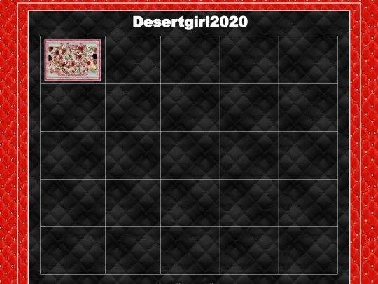 HOSTS/Desertgirl2020/Desertgirl2020 screenshot