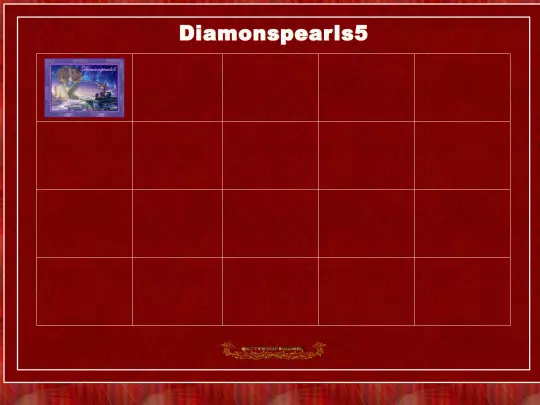 HOSTS/Diamonspearls5/Diamonspearls5 screenshot