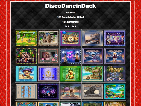 HOSTS/DiscoDancinDuck/DiscoDancinDuck screenshot