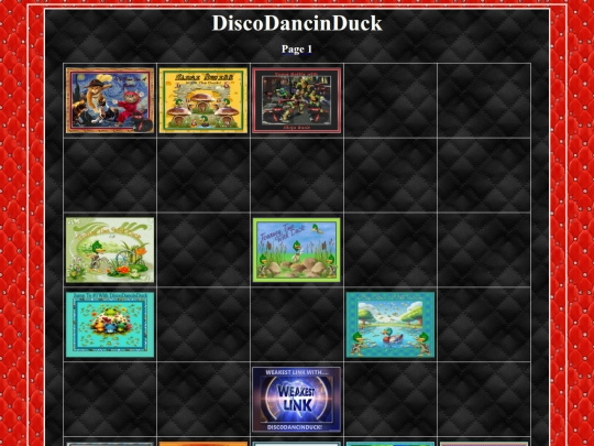 HOSTS/DiscoDancinDuck/DiscoDancinDuckpg2 screenshot