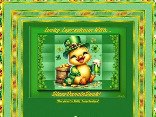 HOSTS/DiscoDancinDuck/pg13 screenshot