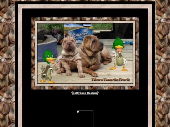 HOSTS/DiscoDancinDuck/pg2 screenshot