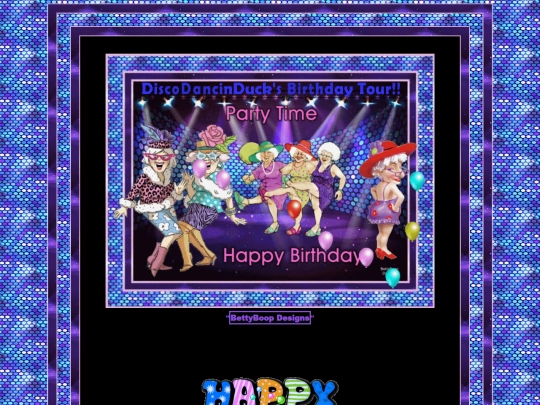 HOSTS/DiscoDancinDuck/pg5 screenshot
