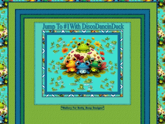 HOSTS/DiscoDancinDuck/pg51 screenshot