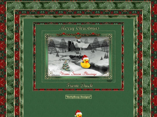 HOSTS/Duck/pg13 screenshot