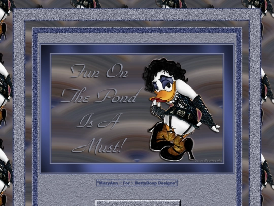 HOSTS/Duck/pg3 screenshot