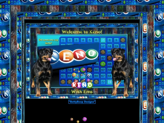 HOSTS/Emily/pg8 screenshot