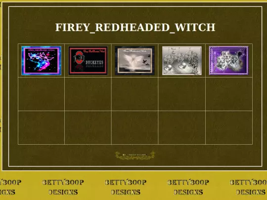 HOSTS/EuchreDreams/Firey_redheaded_witch/Firey_redheaded_witch screenshot