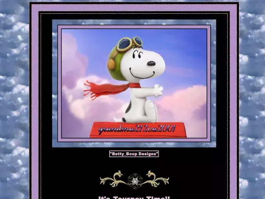 HOSTS/EuchreDreams/grandma212ca2001/pg1 screenshot
