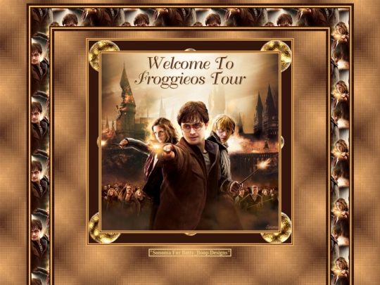 HOSTS/FROGO/pg16 screenshot