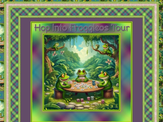 HOSTS/FROGO/pg74 screenshot