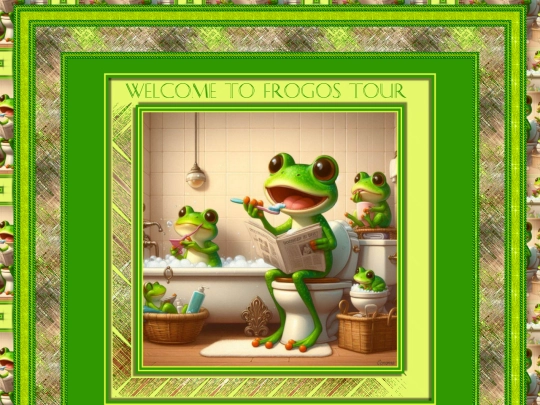 HOSTS/FROGO/pg77 screenshot