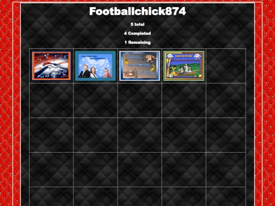 HOSTS/Footballchick874/Footballchick874 screenshot