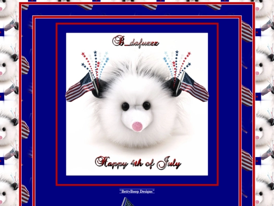 HOSTS/FunForAll/B_dFuzzz/B_dafuzzz-July4th screenshot