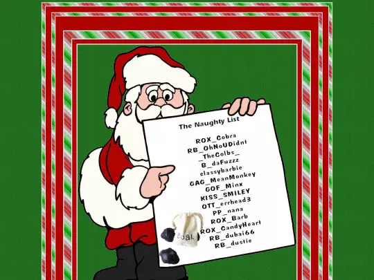 HOSTS/FunForAll/FFANaughtyList screenshot