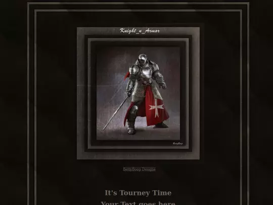 HOSTS/FunForAll/Knight_n_Armor-2 screenshot