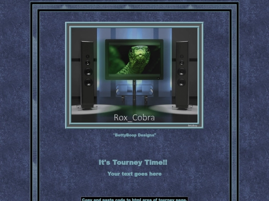 HOSTS/FunForAll/Rox_Cobra/Rox_Cobra-1 screenshot